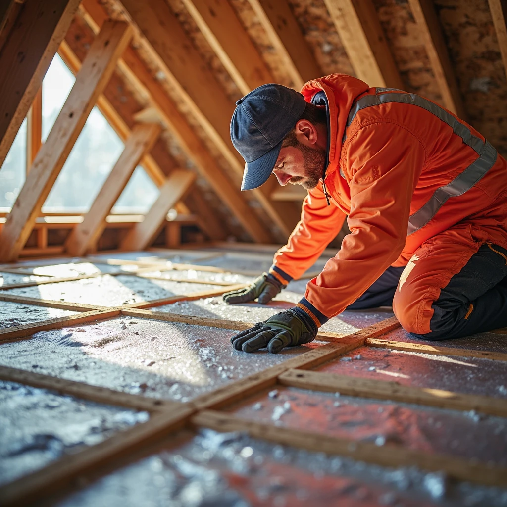 Skylight Installation